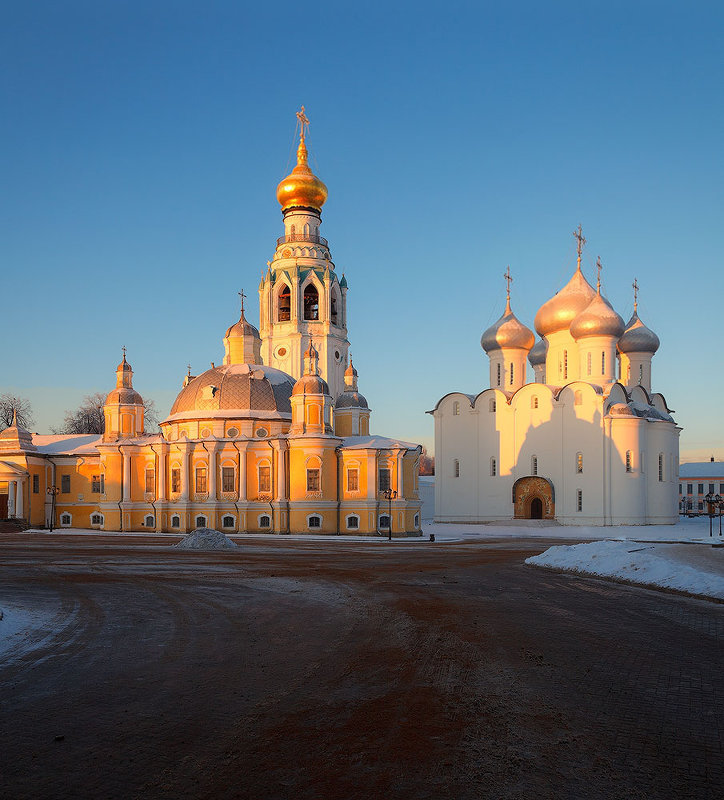 Кремлёвская площадь... - Александр Никитинский