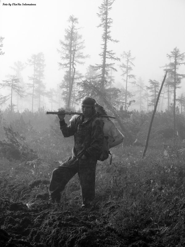 Не доброе утро... - Оленька Соломатова