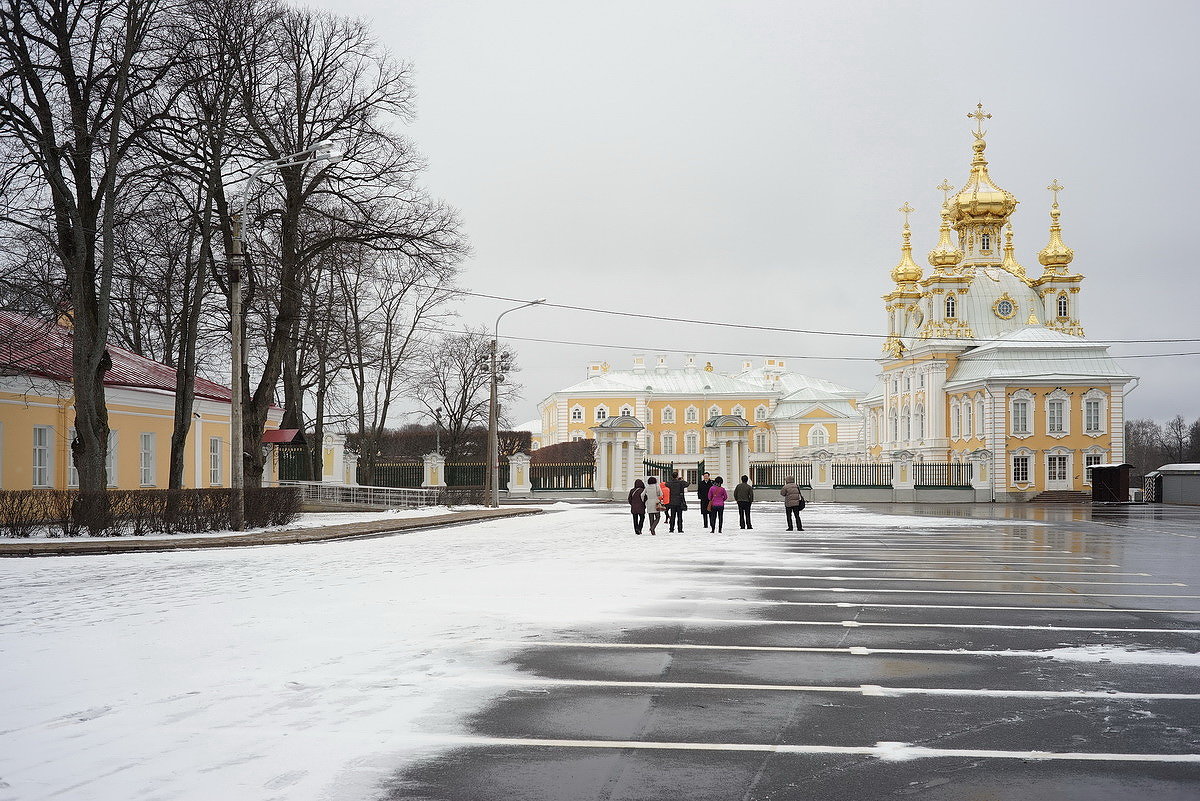 Петергоф. - Anton Lavrentiev