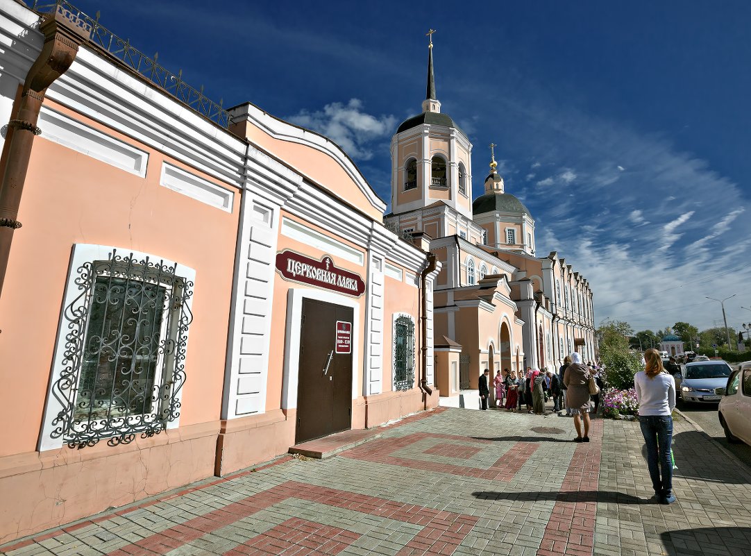 Богоявленский собор. - Юрий Михайлов