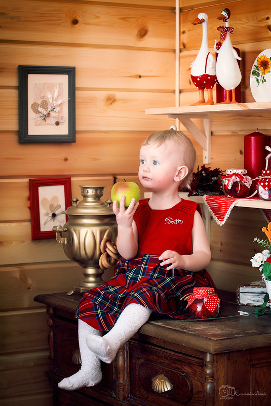 Сашенька - Денис 