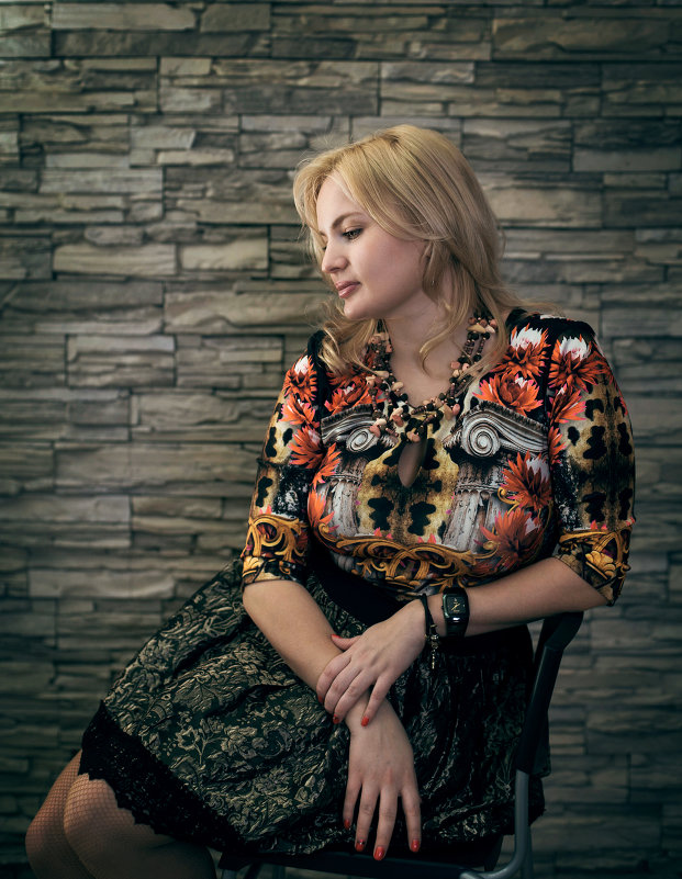 Екатерина - Татьяна Курамшина