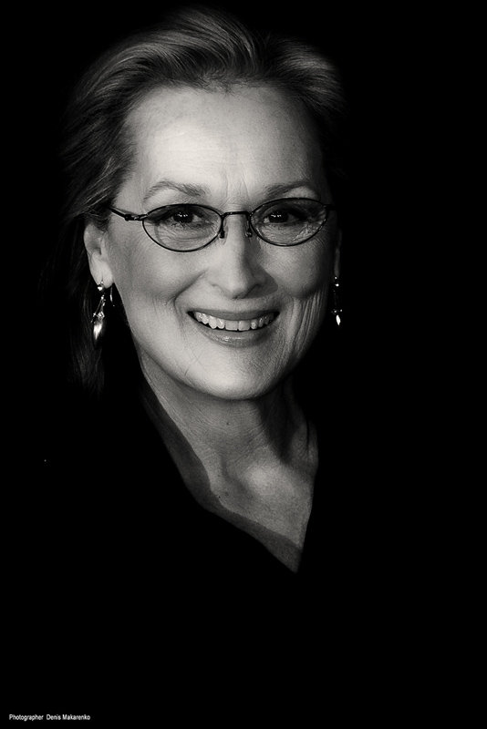 Meryl Streep. Такая, какая есть. - Denis Makarenko