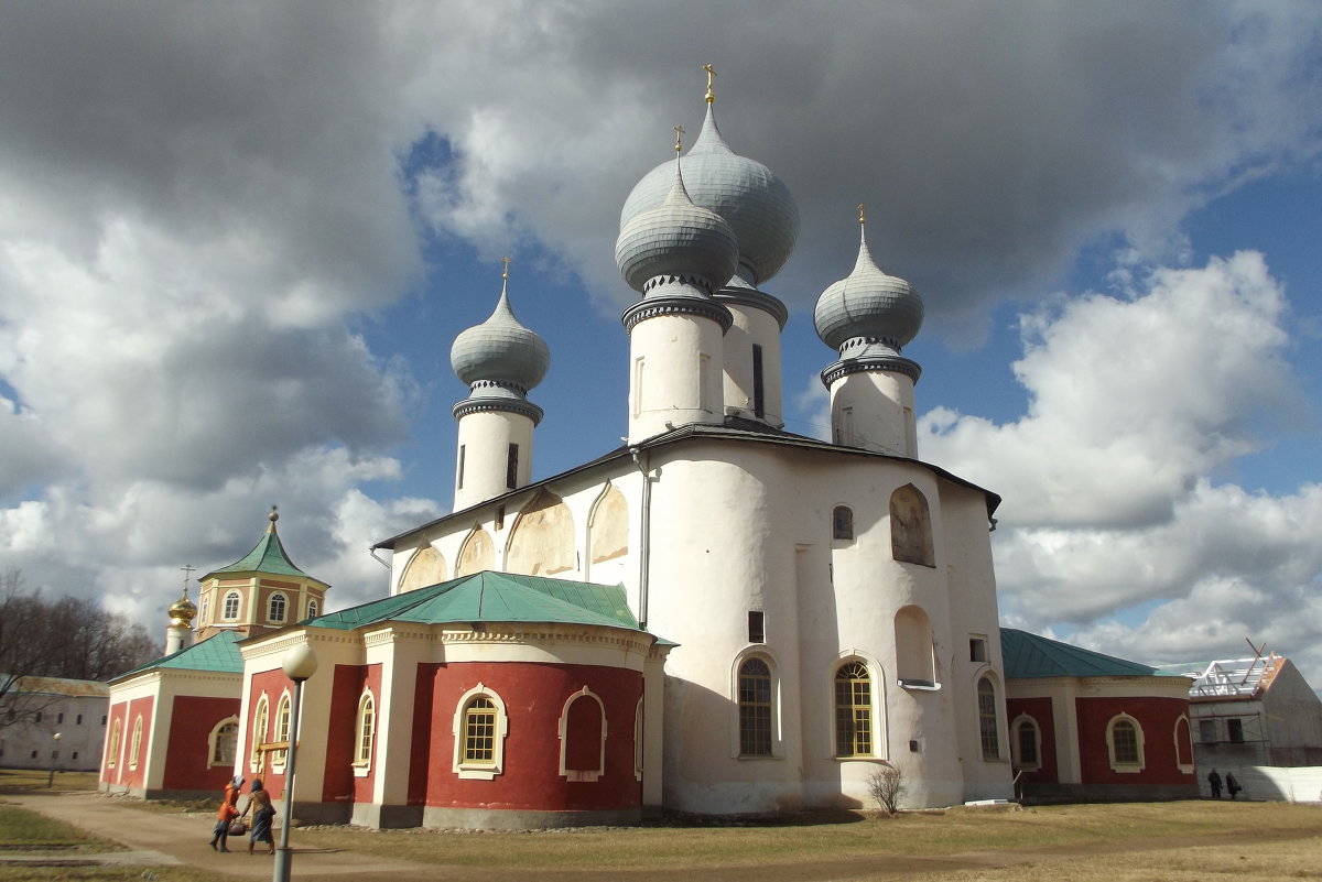 Собор Успения Пресвятой Богородицы - Сергей Кочнев