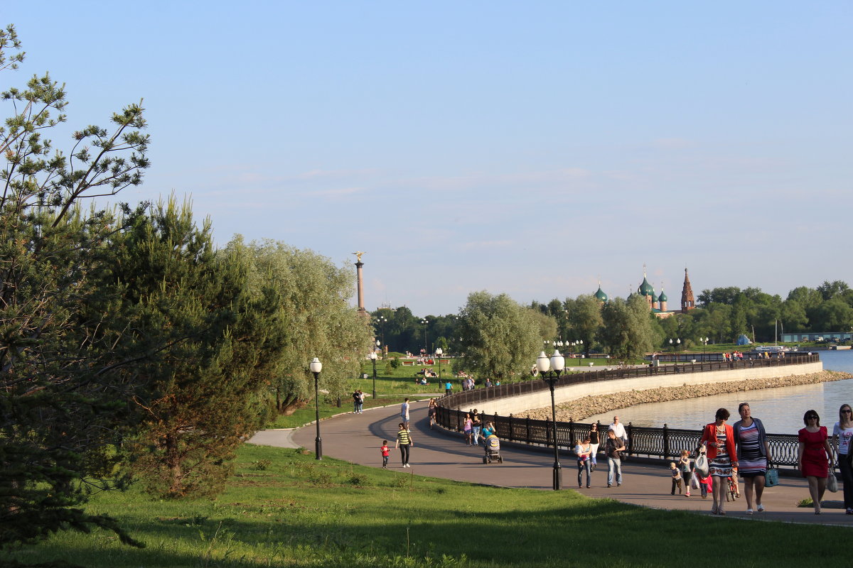 Лето в России. - Нина Червякова Лето в России. - Нина Червякова