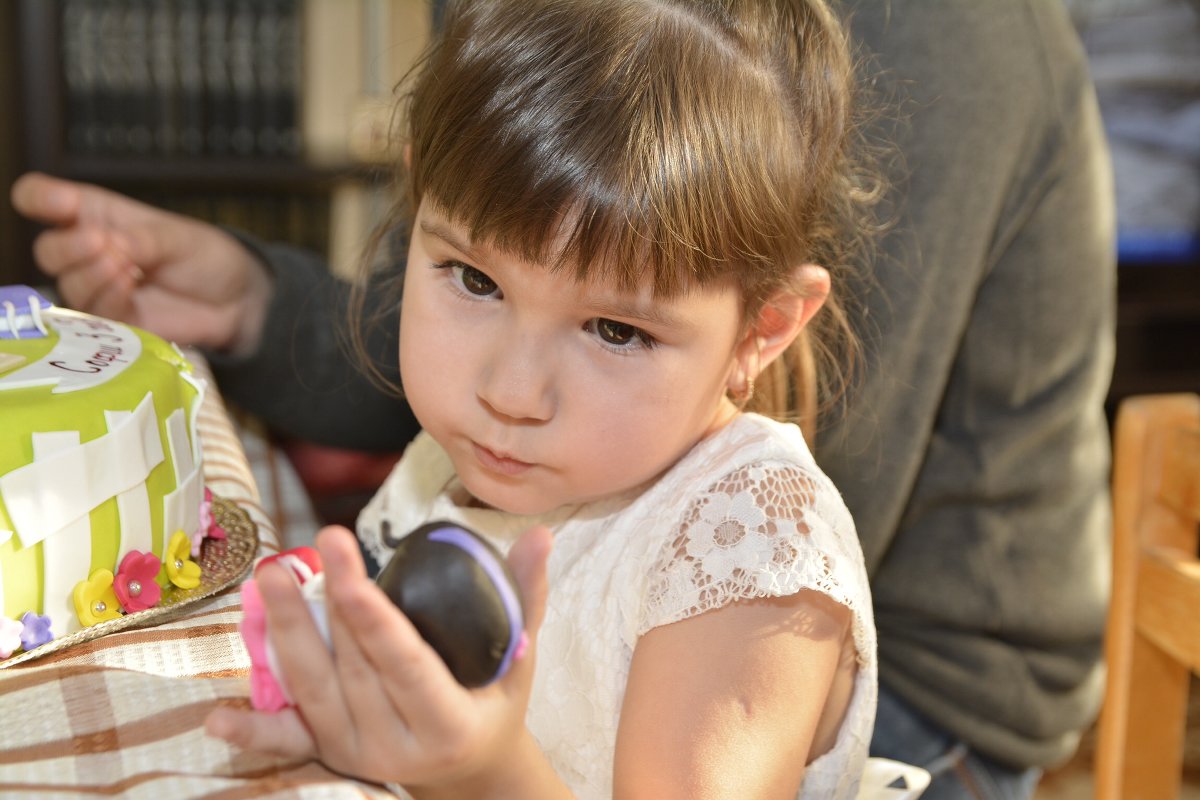 Съесть или не съесть? - Александр Федоренков