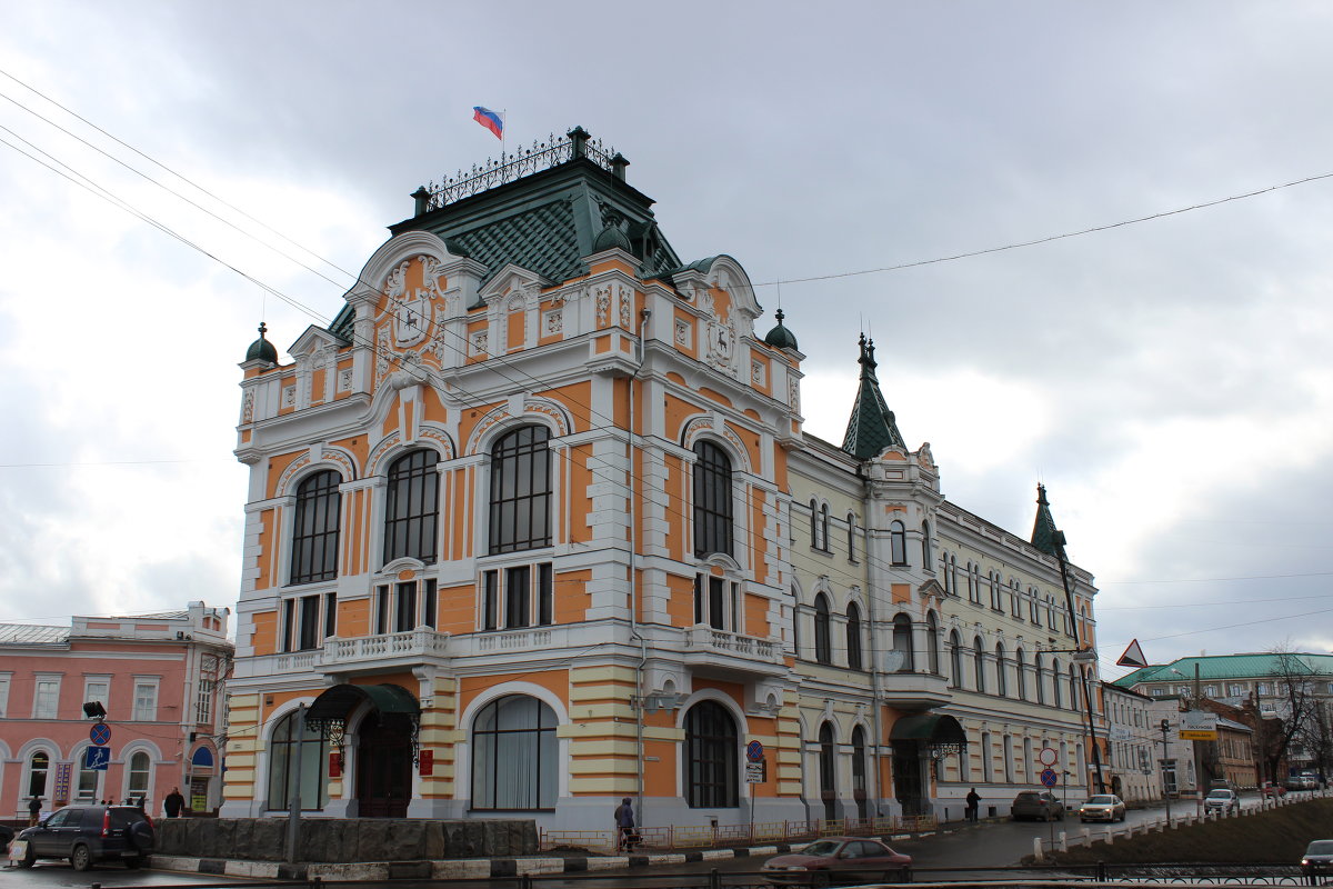 Прогулки по Н-Новгороду - Ирина Прогулки по Н-Новгороду - Ирина
