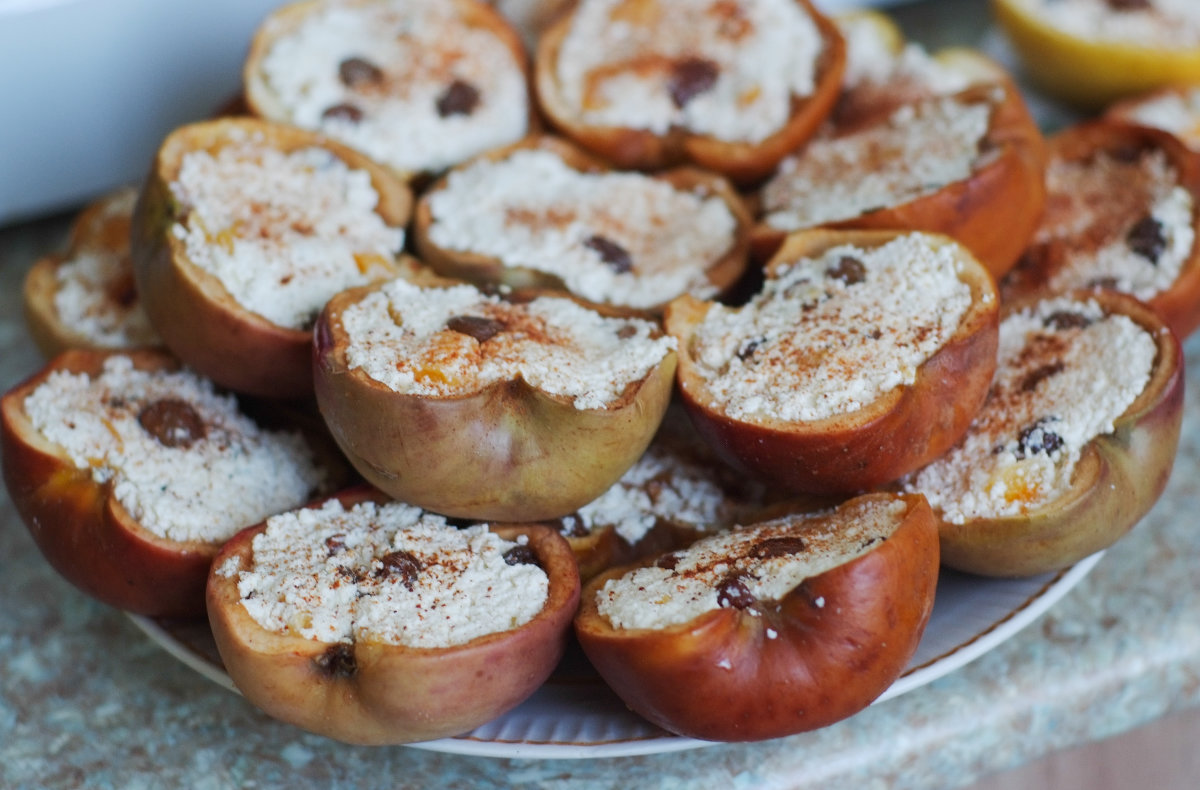 Десертные яблочки - Екатерина Голубкова Десертные яблочки - Екатерина Голубкова