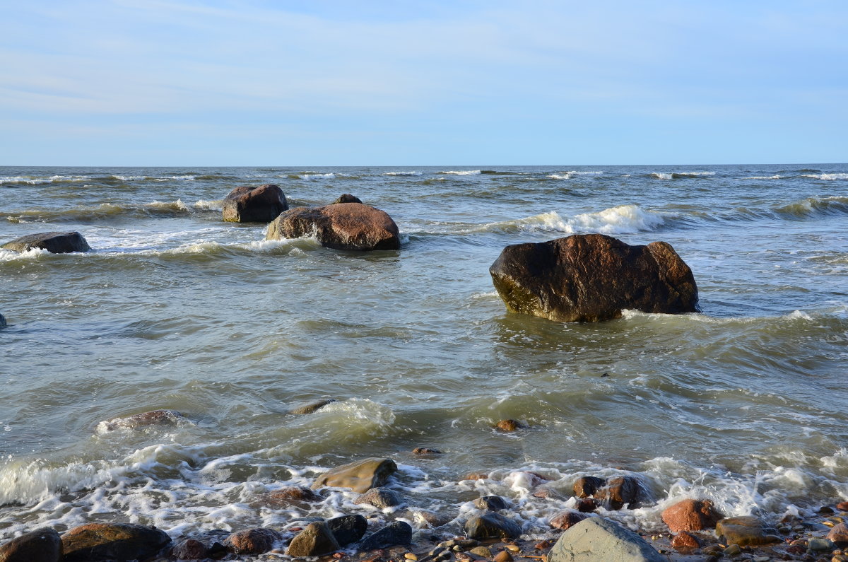 Морские камушки - Александр 