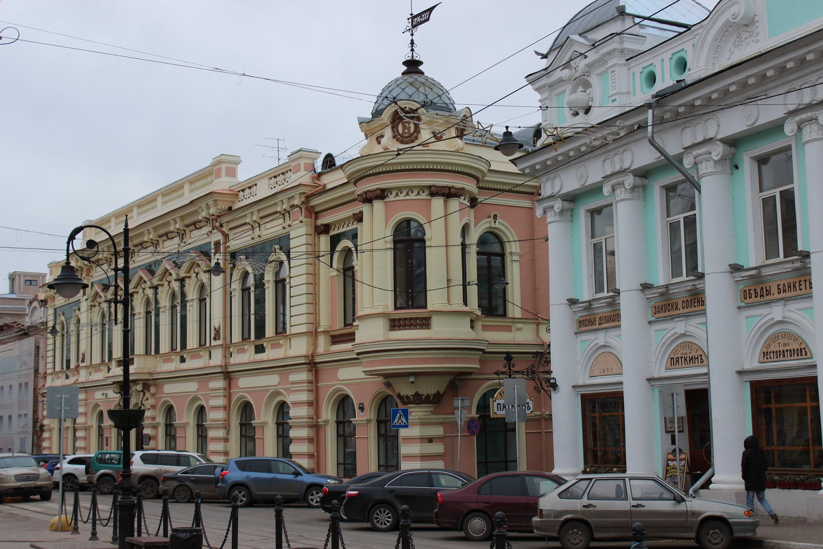 Прогулки по Н-Новгороду - Ирина 