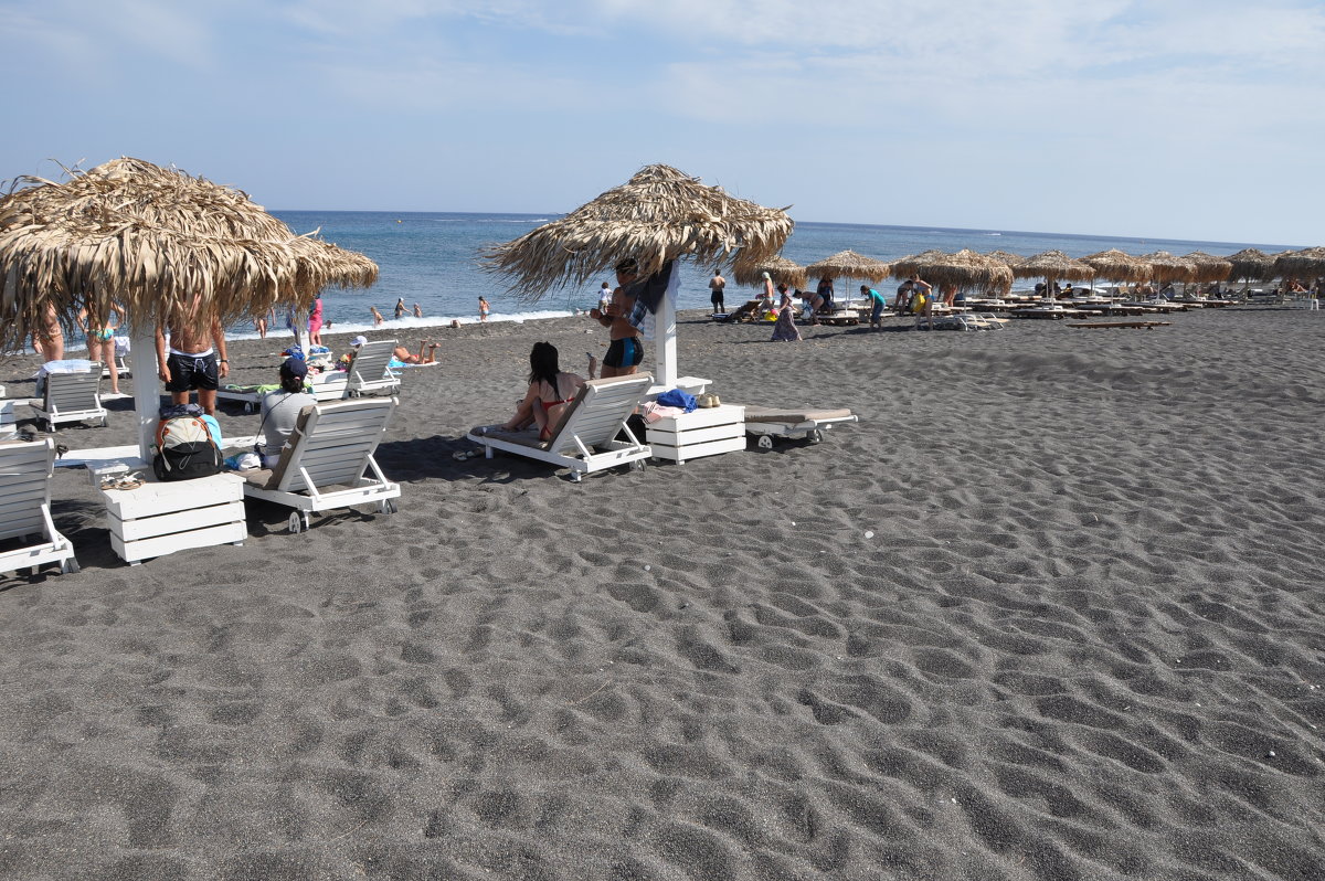 Санторини - Олег Oleg