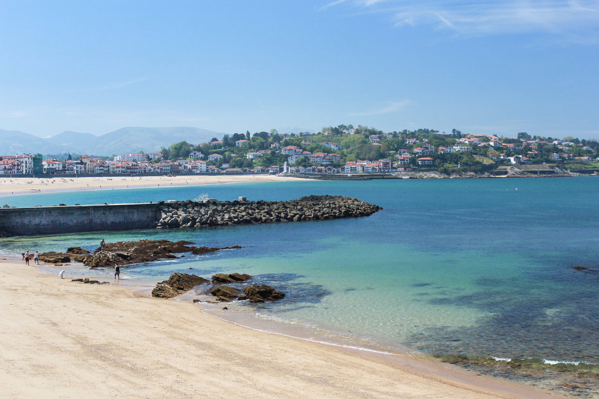 San Juan de Luz, Francia - Владимир Бадюля