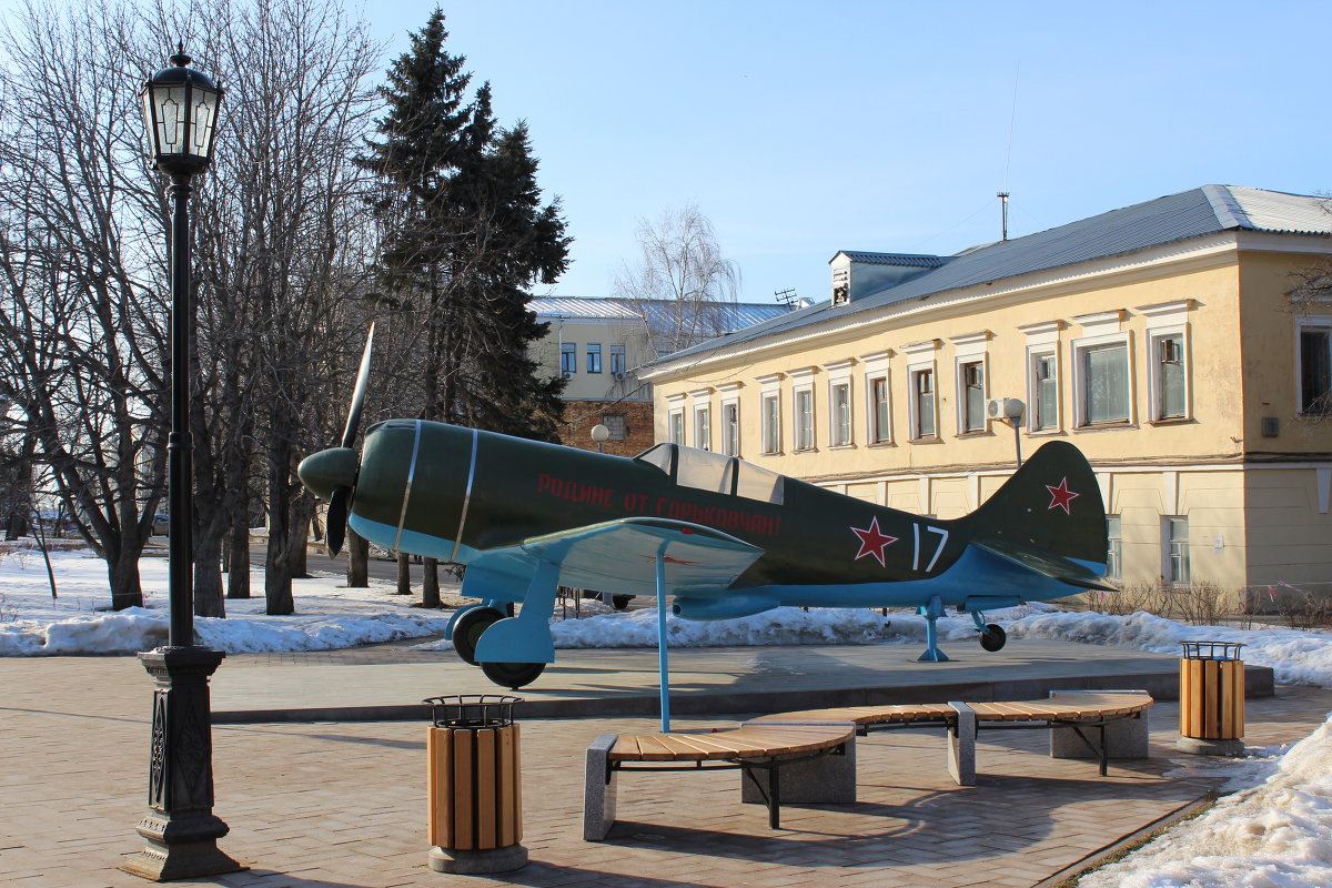 Прогулки по Н-Новгороду - Ирина Прогулки по Н-Новгороду - Ирина