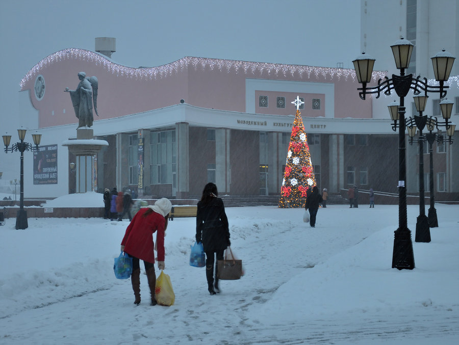 ...предпраздничное... - Ольга Нарышкова