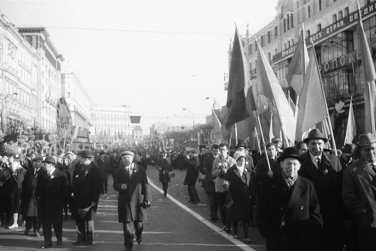 7 ноября 1967 года - aleksandr Крылов