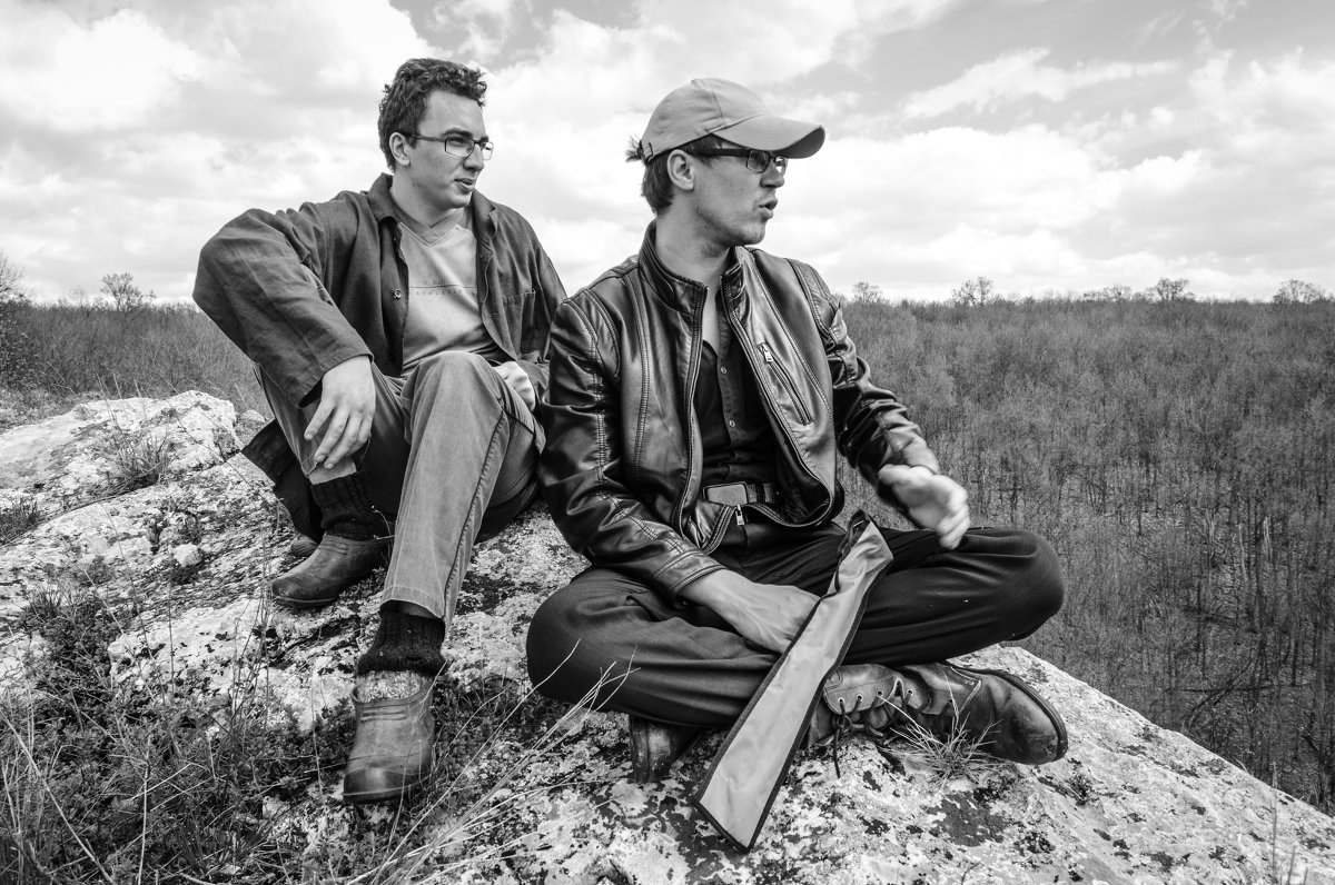 Дима и Саша - Артём Яковлев