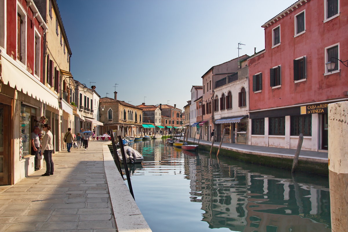 Мурано - Юрий Кольцов Мурано - Юрий Кольцов