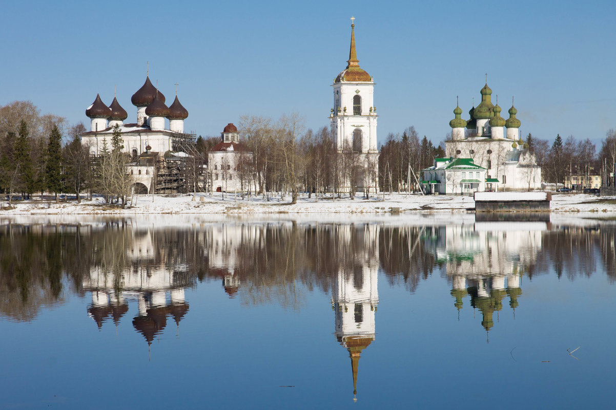 Каргополь, 3 мая - Наталья Федорова