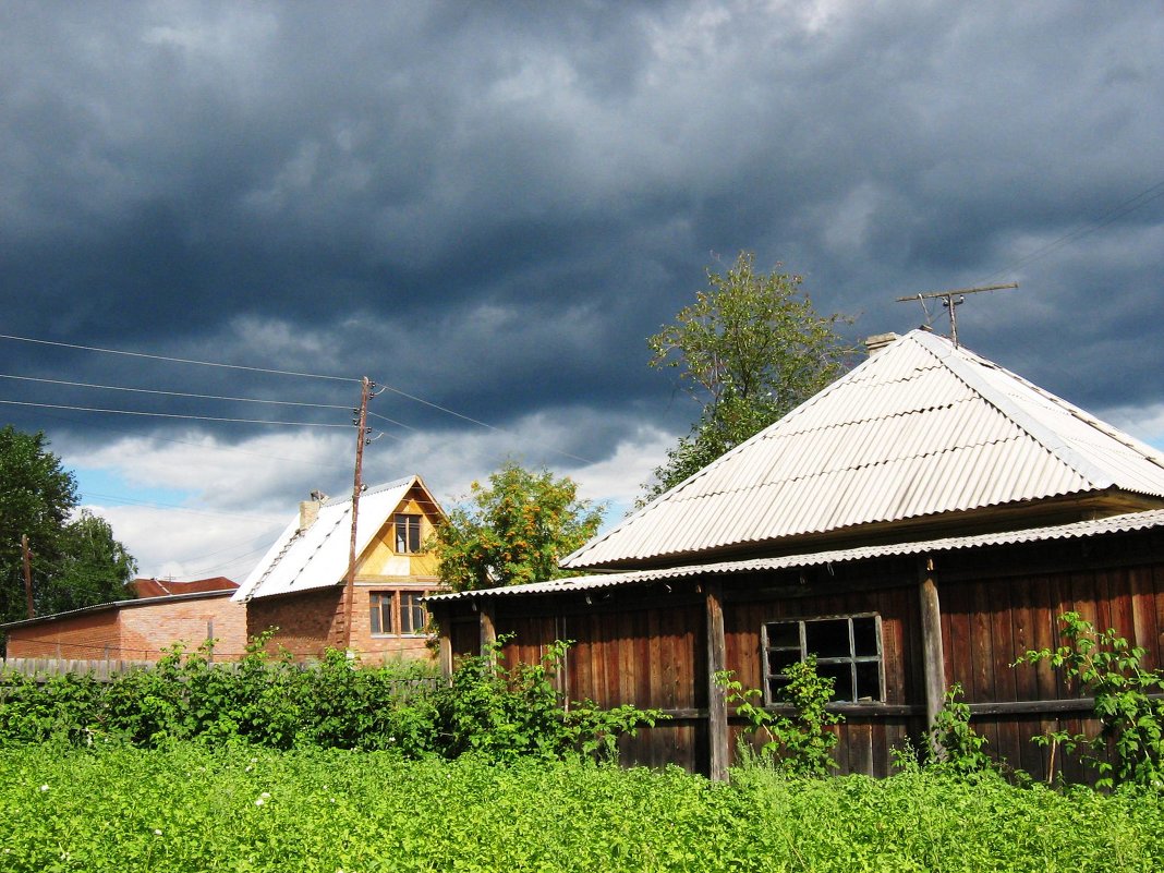 Перед грозой - Маргарита Логинова