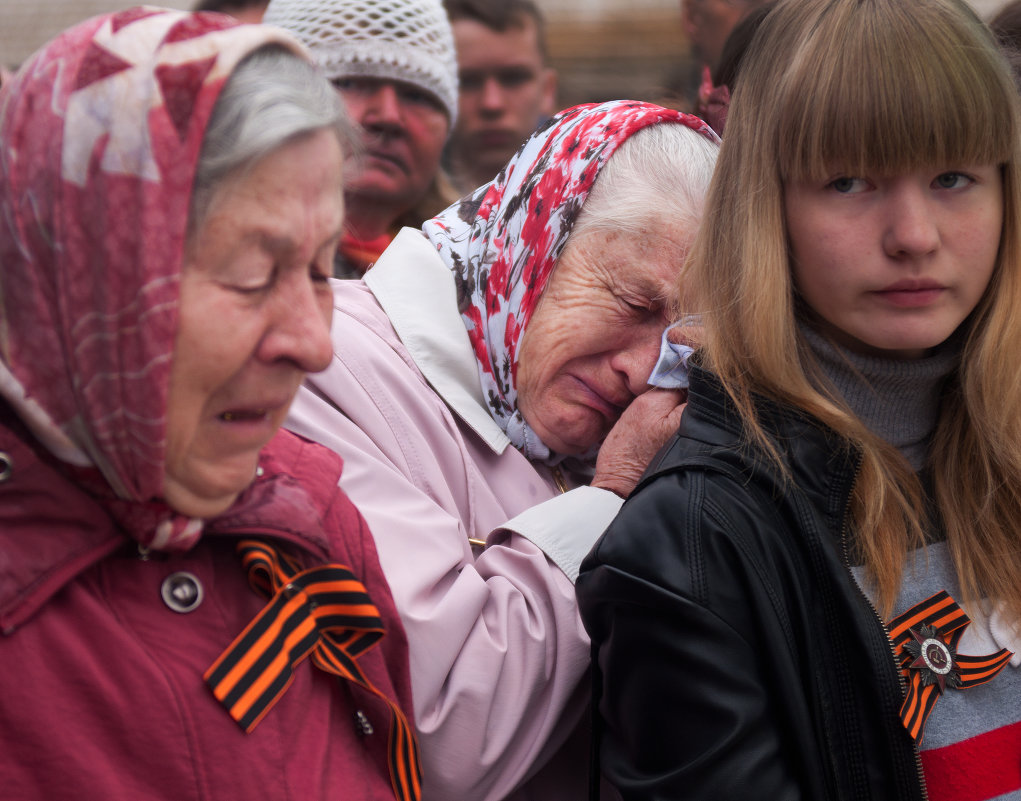 Этот День Победы, со слезами на глазах... - Владимир Хиль