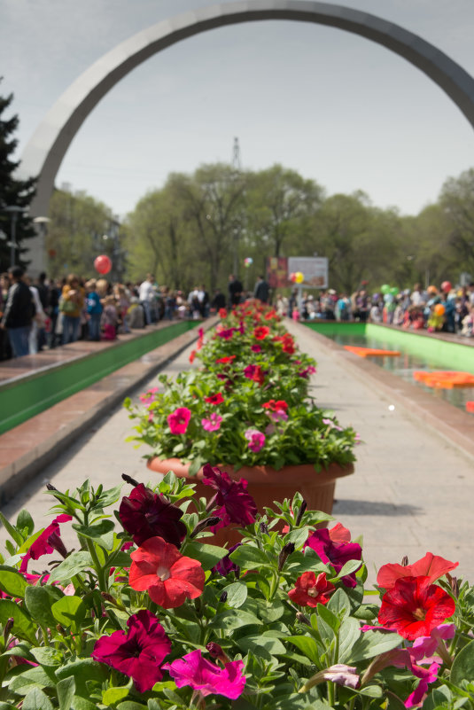 09.05.2014 - Павел Савин