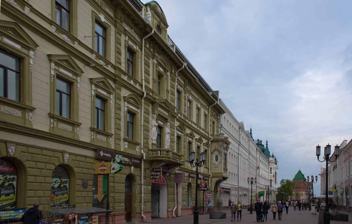 Большай Покроская - Георгий Пичугин Большай Покроская - Георгий Пичугин