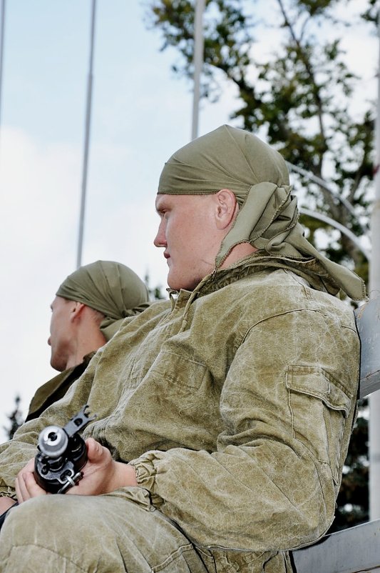 мужики - Колупанов Алексей Васильевич