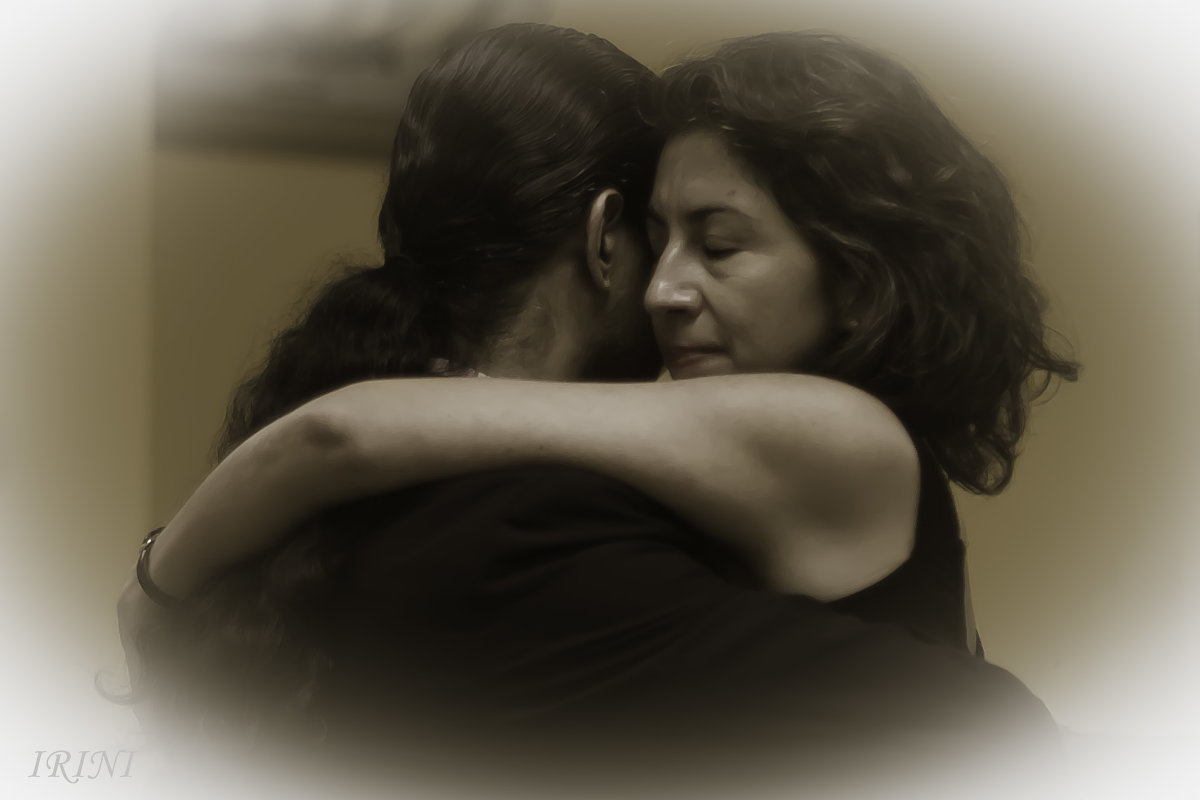 Argentine Tango 1 - Irini Pasi