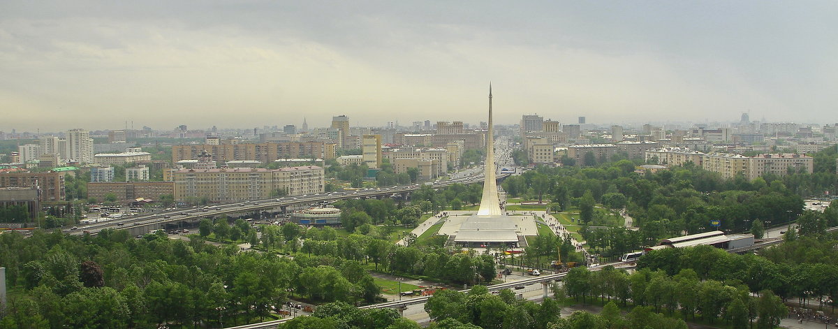 МОСКВА - Александр Пестов