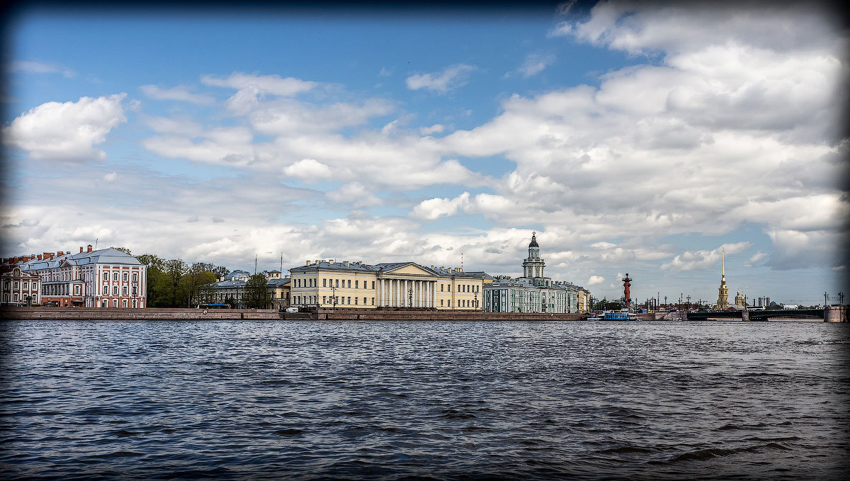 СПб., В.О. - Евгений Никифоров