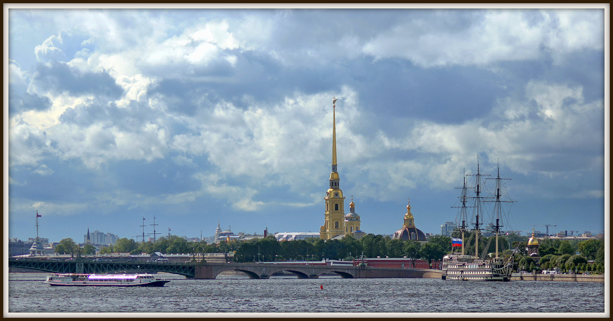 Ветренно - ПетровичЪ,Владимир Гультяев