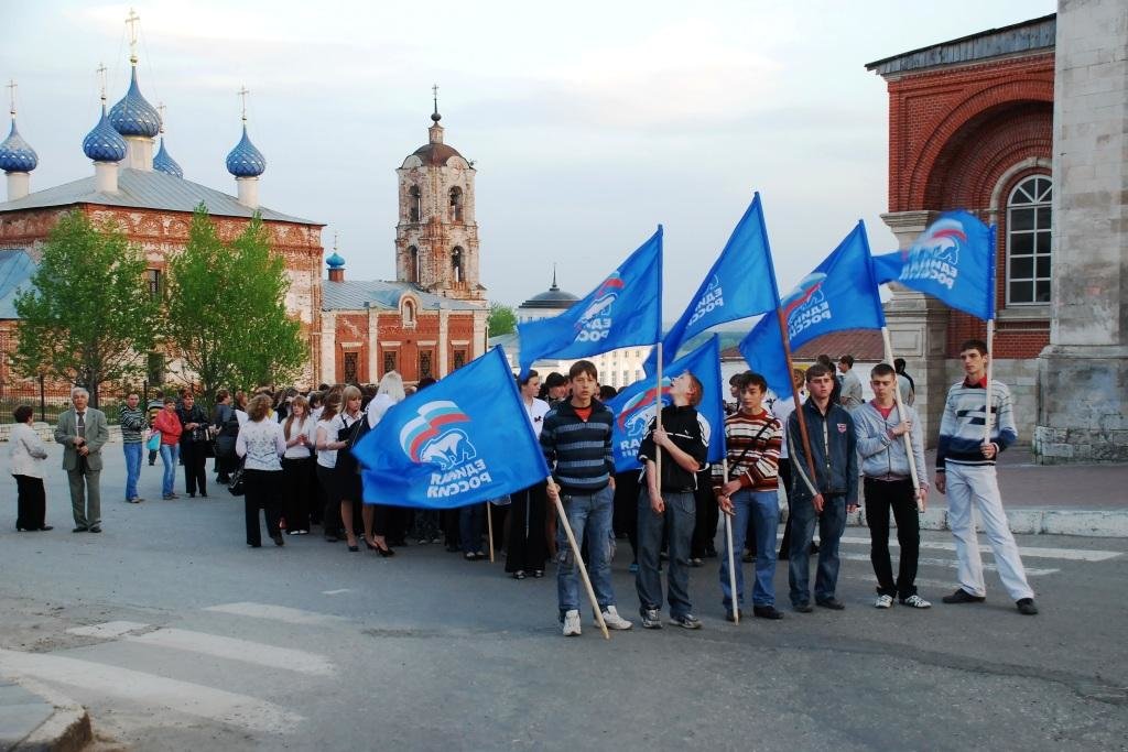 Во главе колонны - Николай Варламов