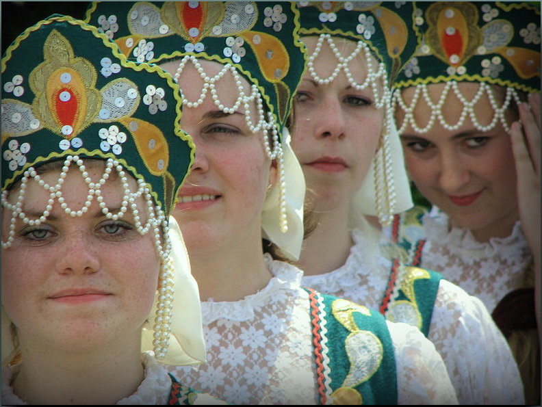 На сцену готовы! - Владимир Шошин