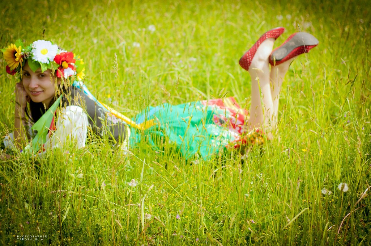 Рита - Юлия Ярош