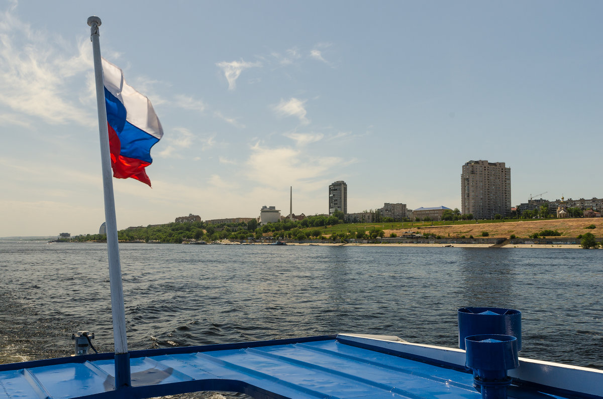 Волгоград - Александр Тарута