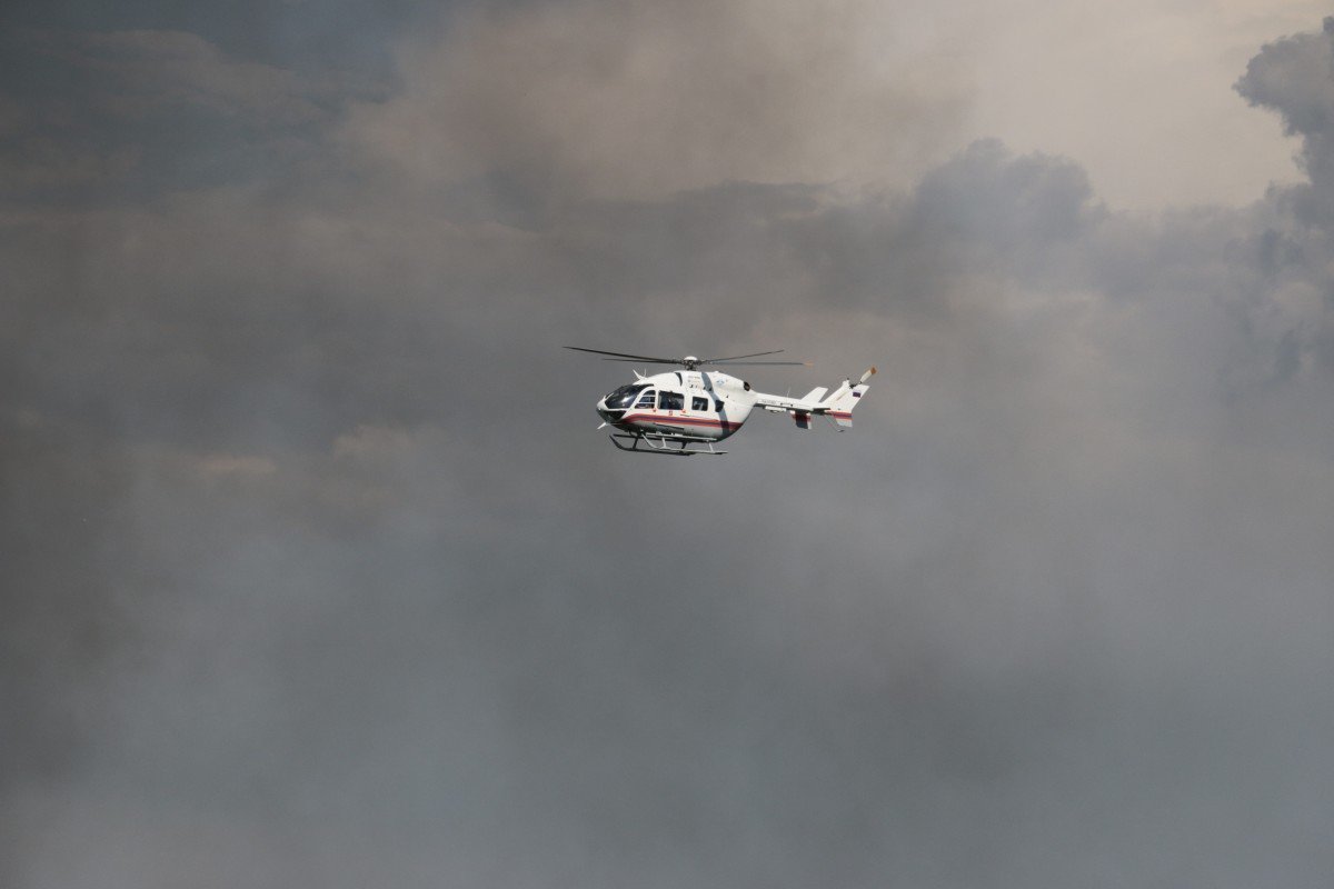 Пожар автобуса на Варшавском шоссе (2) - Николай Ефремов Пожар автобуса на Варшавском шоссе (2) - Николай Ефремов