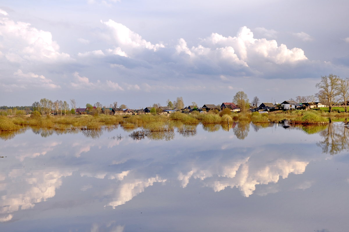 между небом и водой - Игорь 