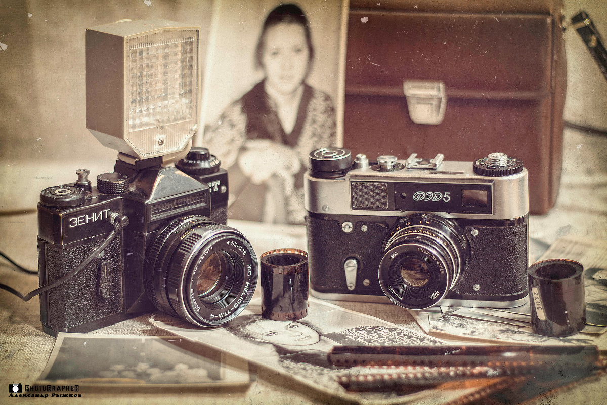 Проба пера... - Александр Рыжков