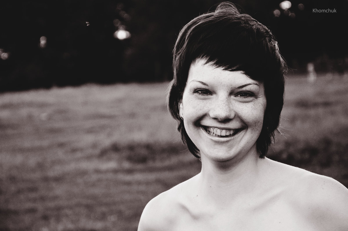 Подруга детства - M.Khomchuk Khomchuk