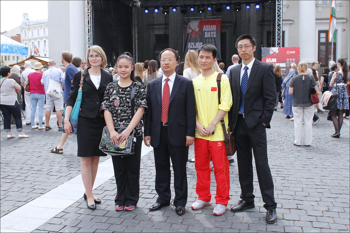 Vilnius. Asian Days - Виктор (victor-afinsky) Vilnius. Asian Days - Виктор (victor-afinsky)