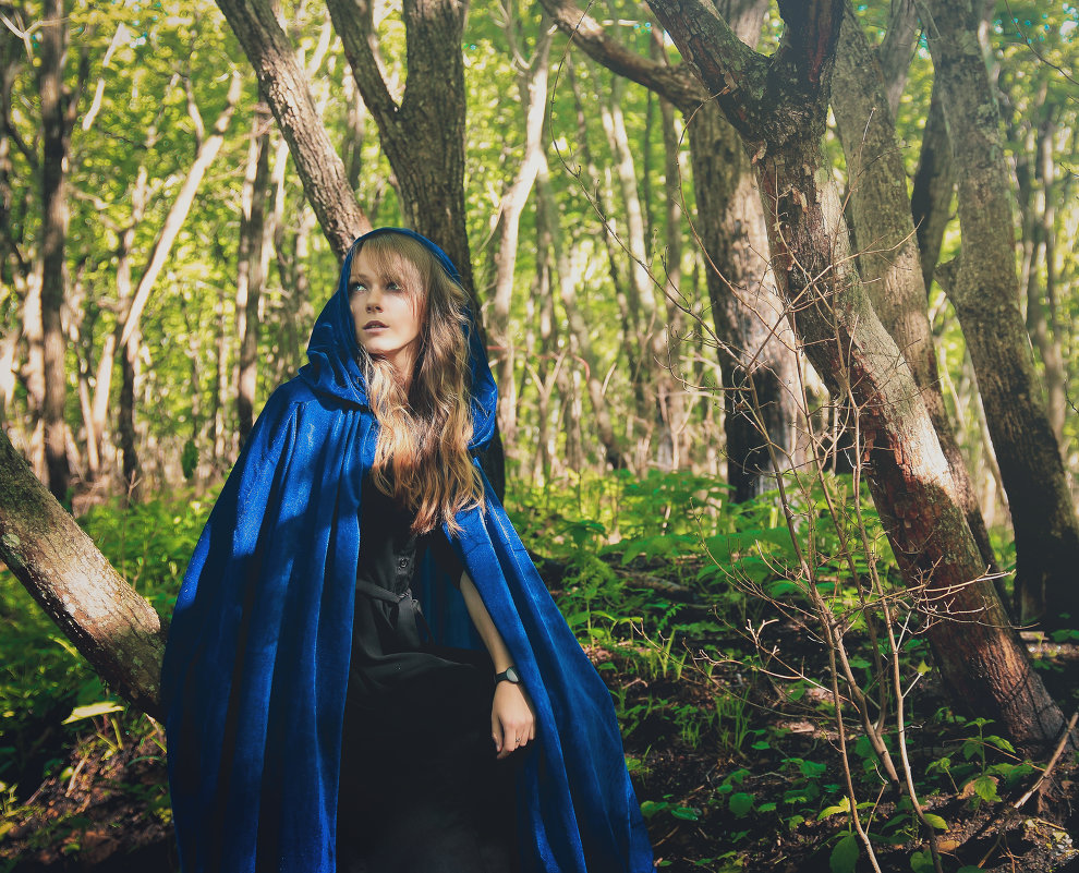 "Зачарованная" - Любовь Стаценко "Зачарованная" - Любовь Стаценко