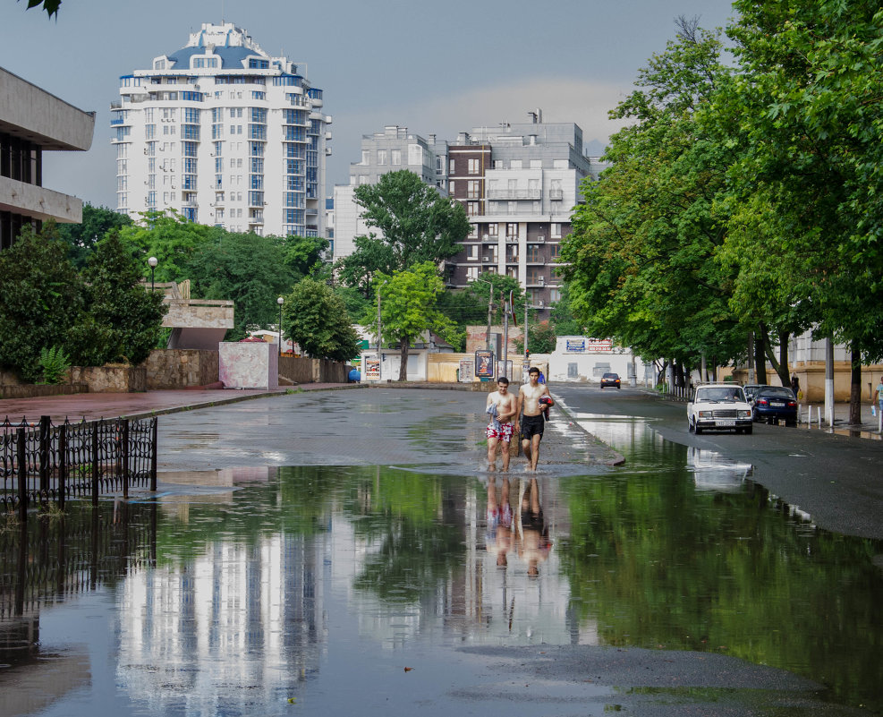 лето - Галина Юдина