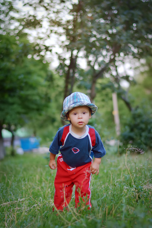 Детское фото - Олег Юрьев