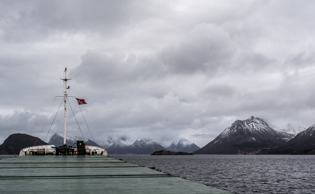 Norway - Александр Шмелёв