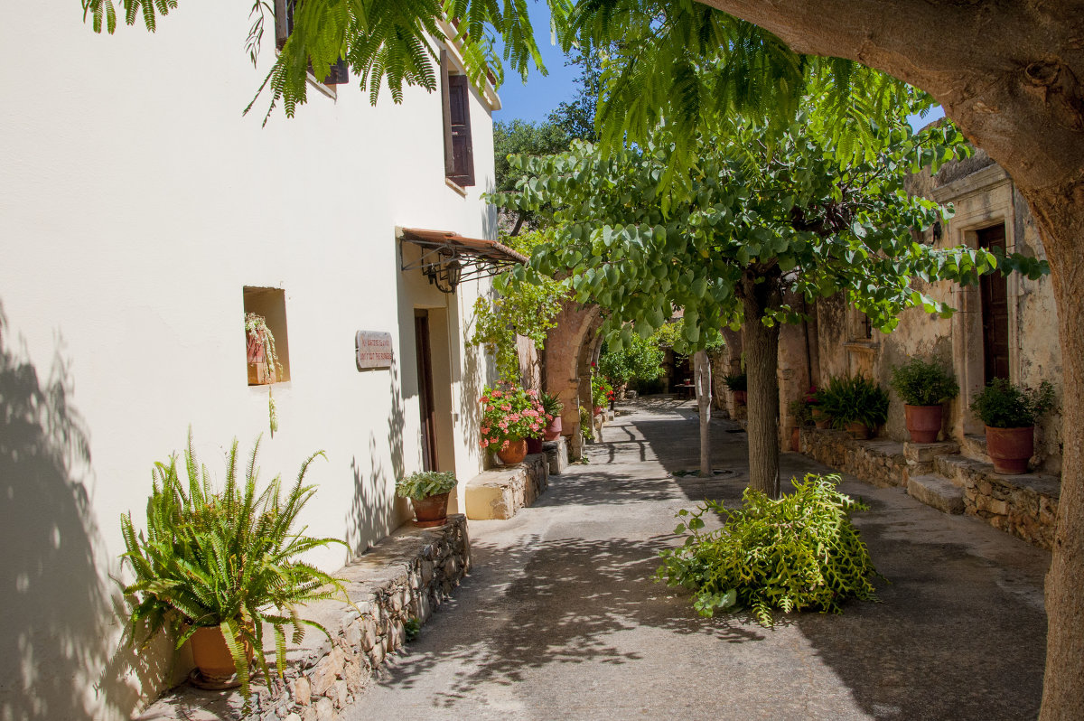 В монастыре (7) - Олег Oleg В монастыре (7) - Олег Oleg