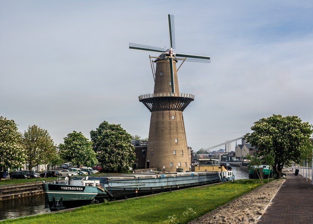 Schiedam, Netherlands - Александр Шмелёв