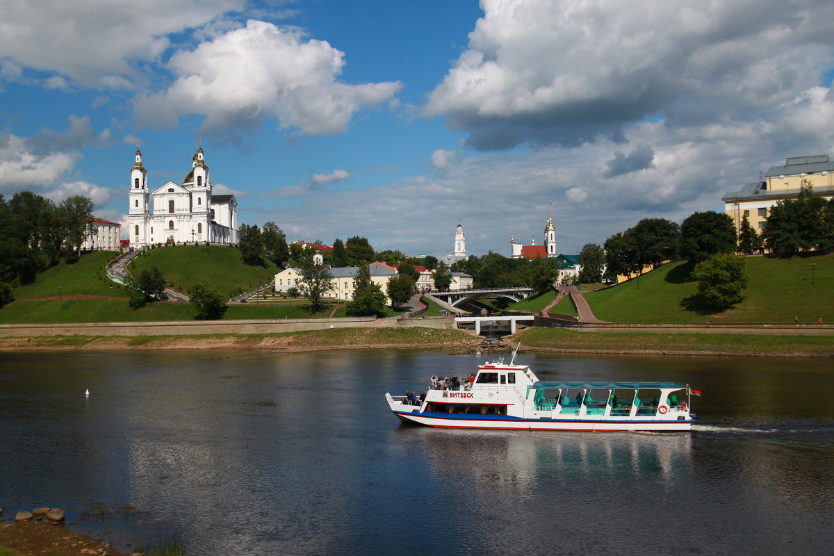 Городские дали - Сергей * Городские дали - Сергей *