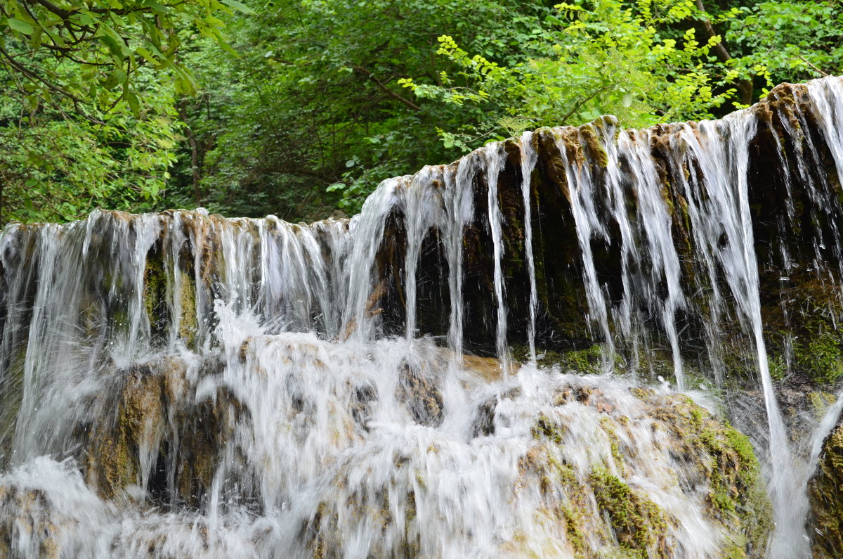 Krushunski водопады Болгария - Светлана Германова