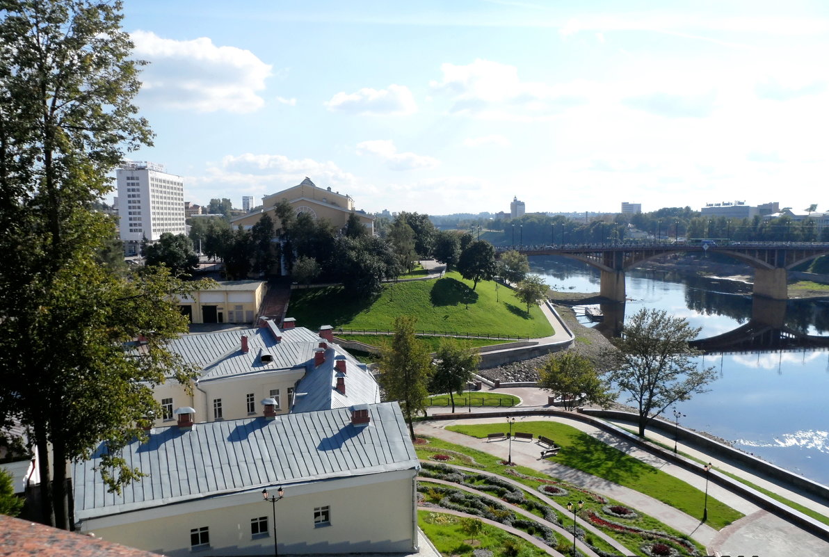 Вид на Кировский мост - Анатолий ❉