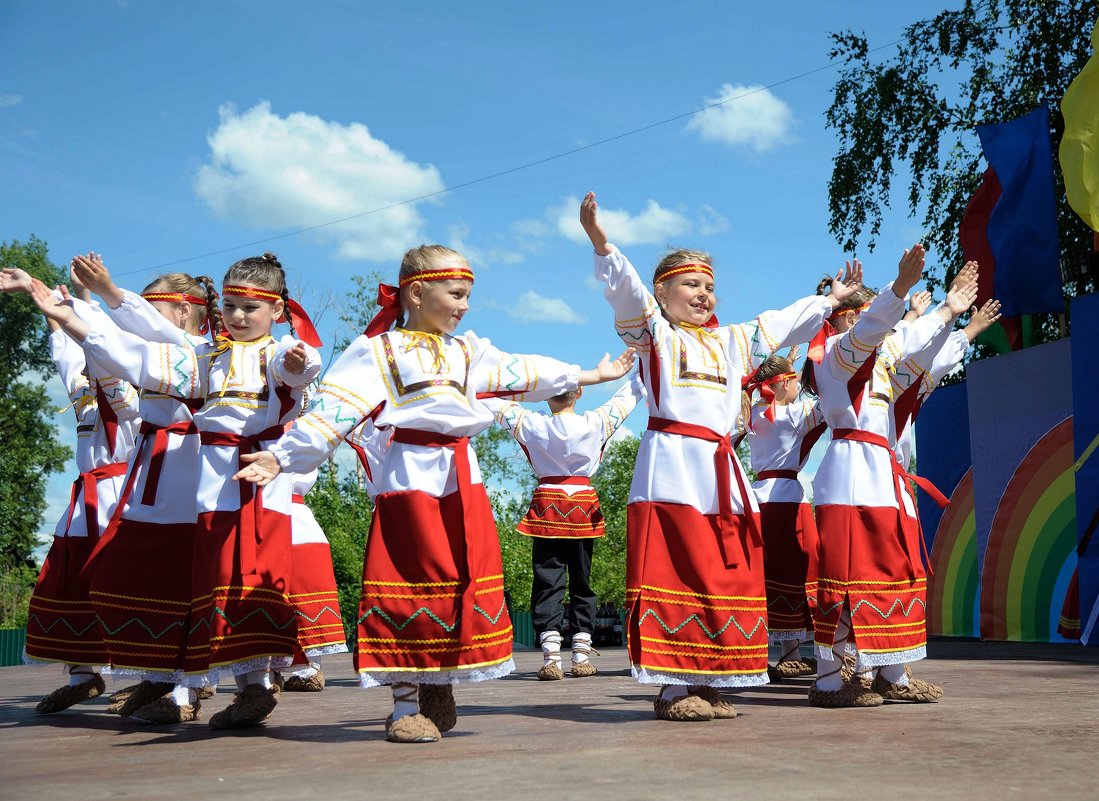 Русский хоровод - Николай Терентьев